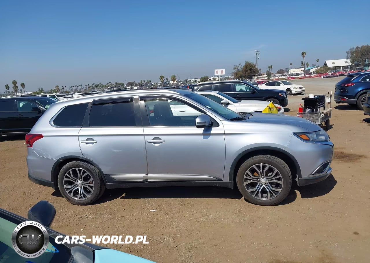 2017 Mitsubishi Outlander Se-Sel VIN:JA4AD3A34HZ041686 - 14