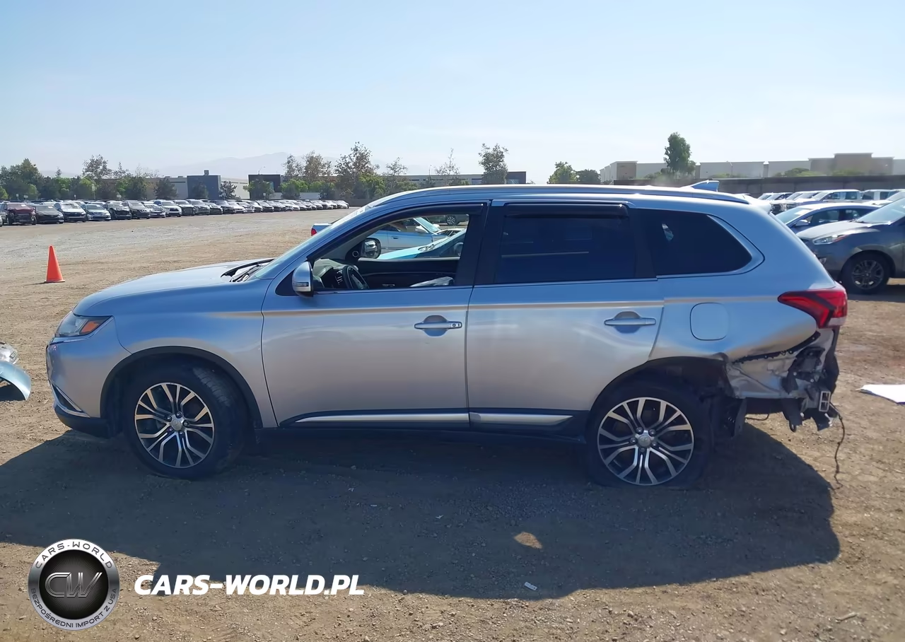 2017 Mitsubishi Outlander Se-Sel VIN:JA4AD3A34HZ041686 - 15