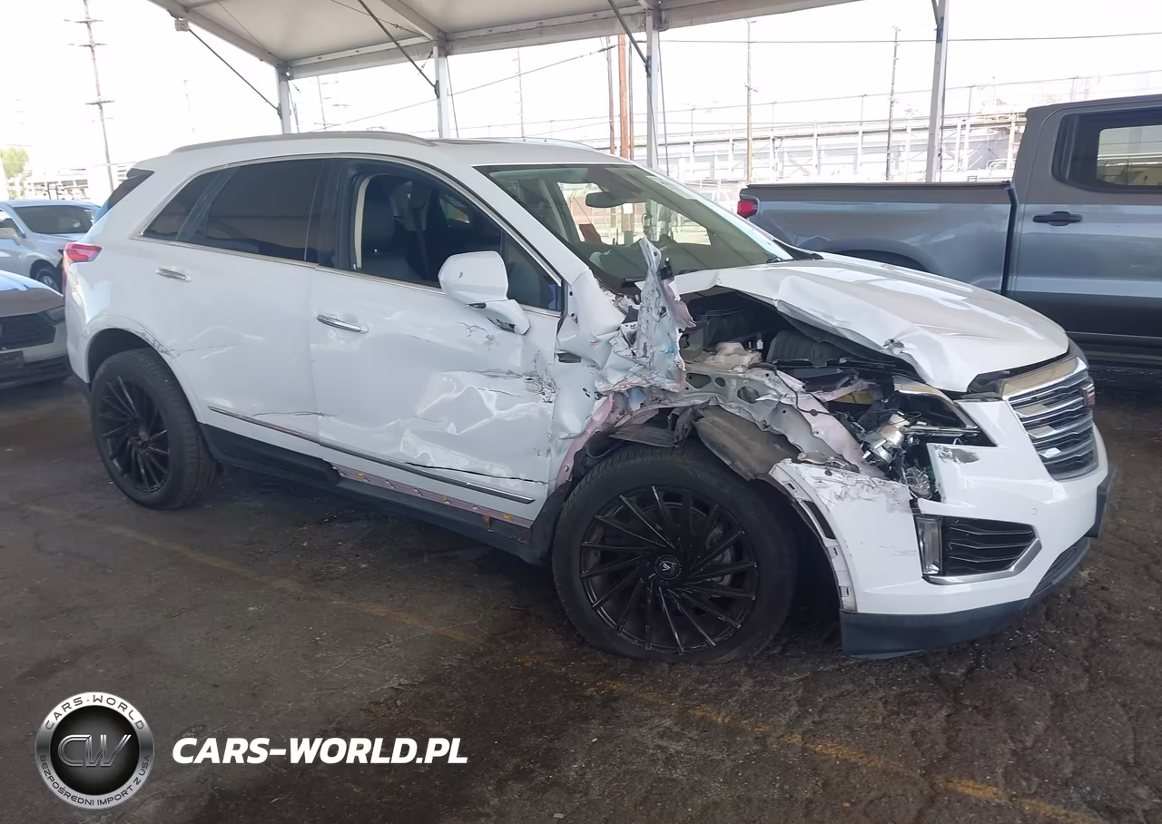 2018 Cadillac Xt5 Luxury VIN:1GYKNCRS8JZ219330 - 13