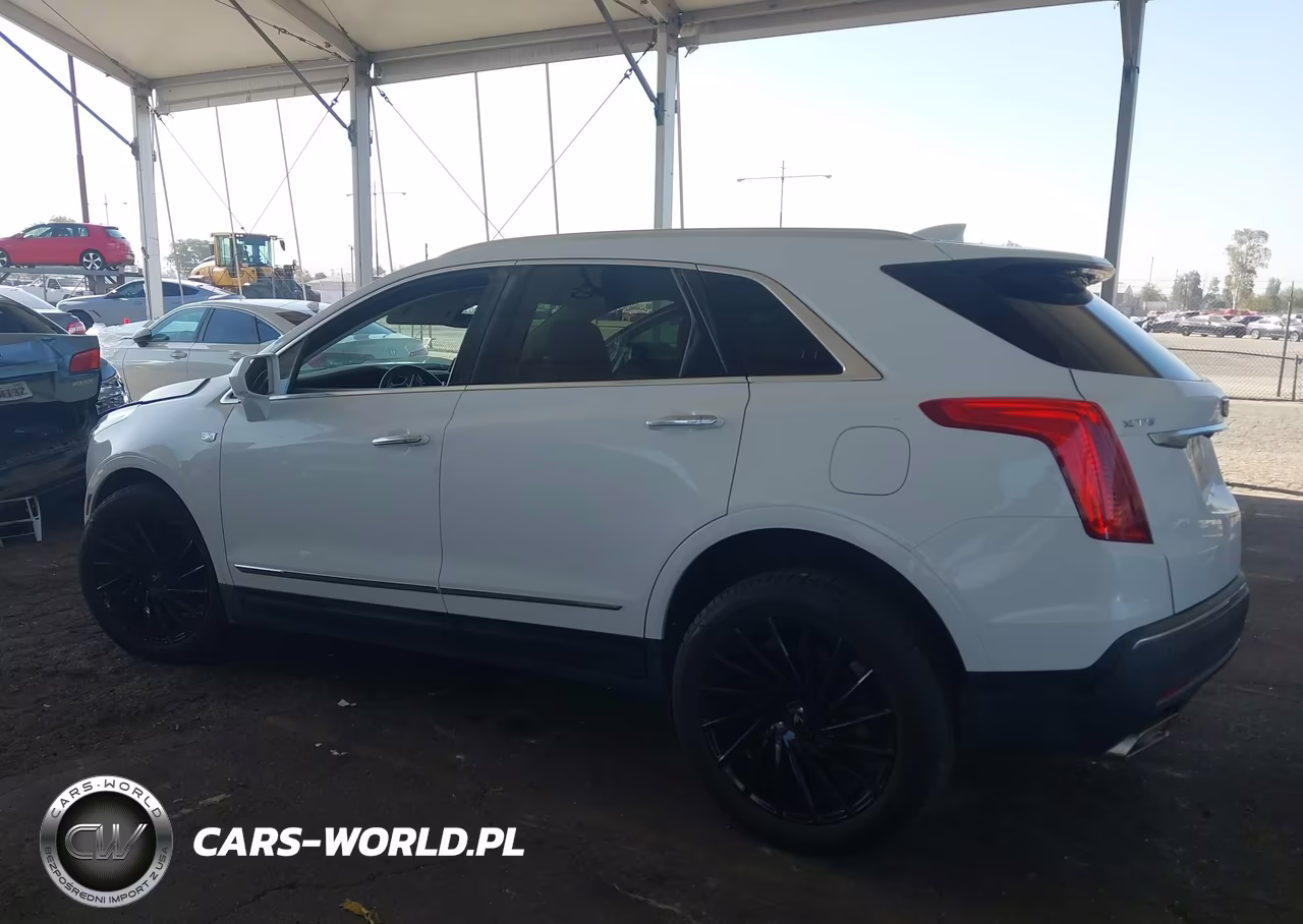 2018 Cadillac Xt5 Luxury VIN:1GYKNCRS8JZ219330 - 14