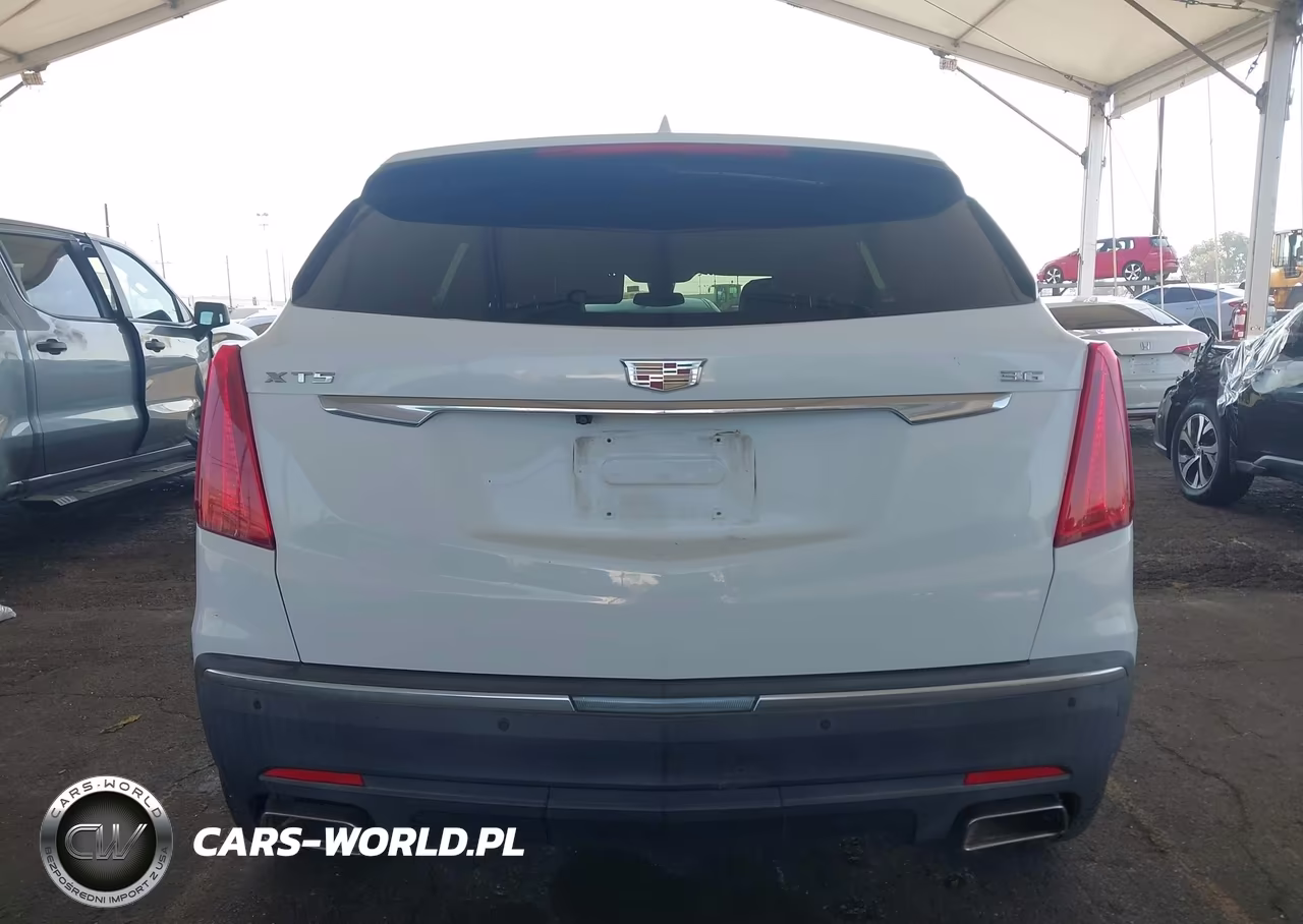 2018 Cadillac Xt5 Luxury VIN:1GYKNCRS8JZ219330 - 16