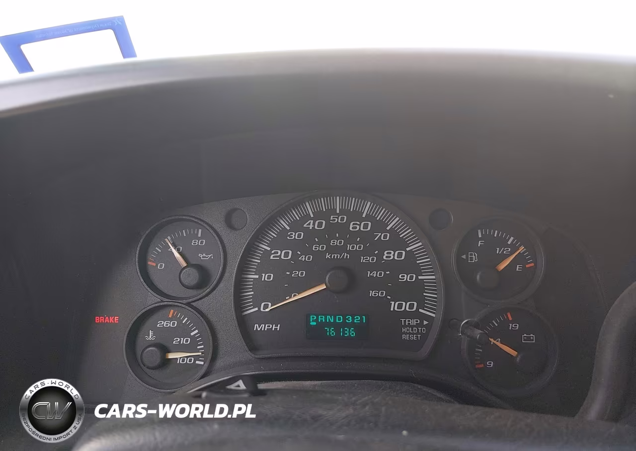 2004 GMC Savana Passenger Standard VIN:1GJHG39U341247849 - 7