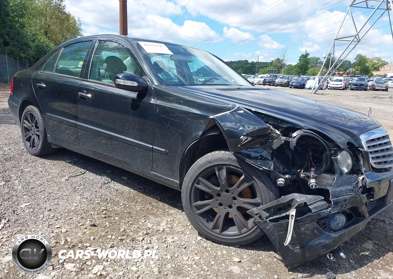 2006 Mercedes-Benz E 350 4Matic