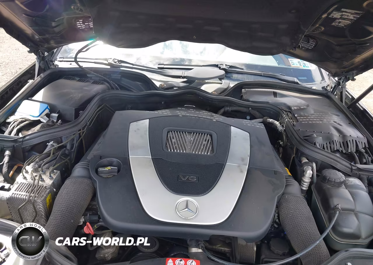 2006 Mercedes-Benz E 350 4Matic VIN:WDBUF87J76X184624 - 10