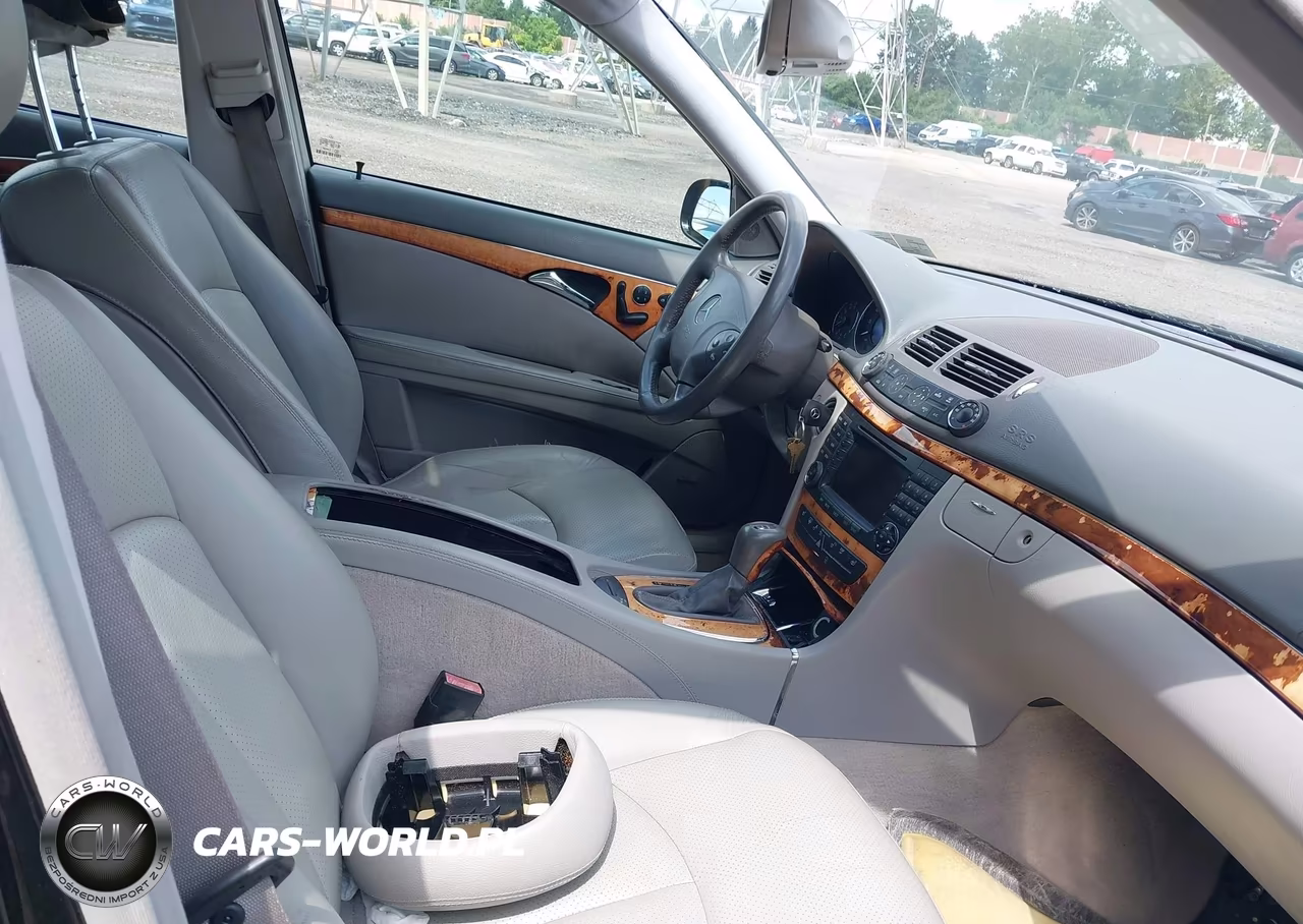 2006 Mercedes-Benz E 350 4Matic VIN:WDBUF87J76X184624 - 5