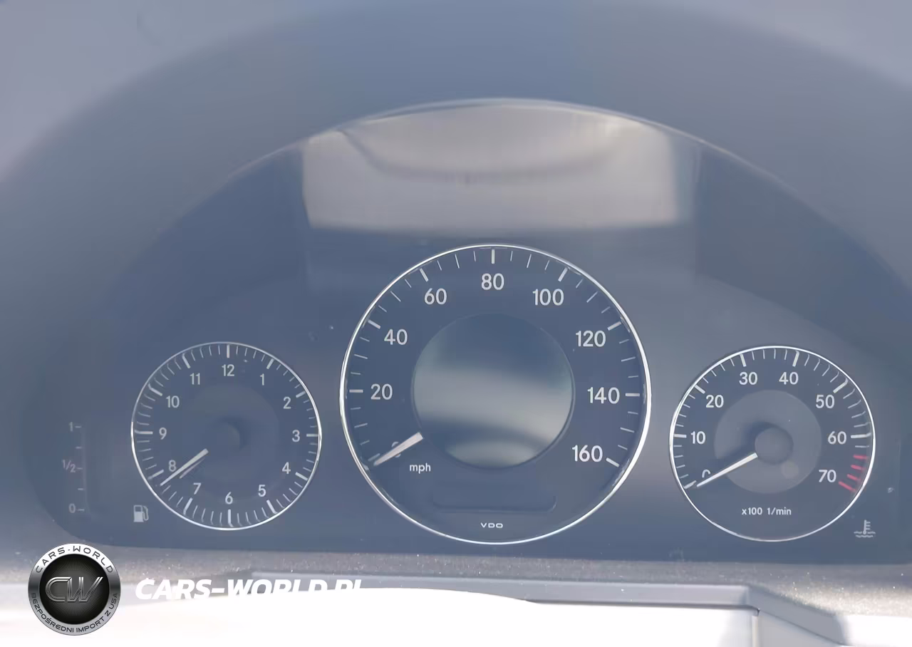 2006 Mercedes-Benz E 350 4Matic VIN:WDBUF87J76X184624 - 7