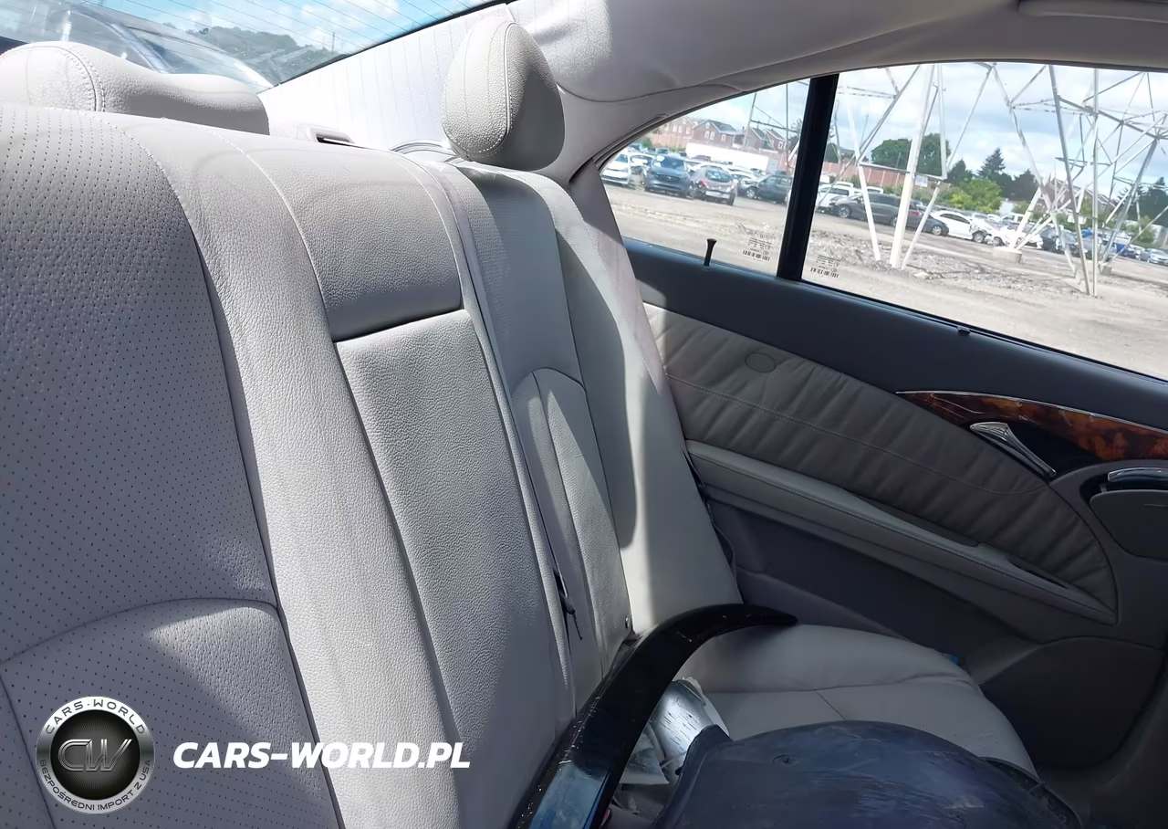 2006 Mercedes-Benz E 350 4Matic VIN:WDBUF87J76X184624 - 8