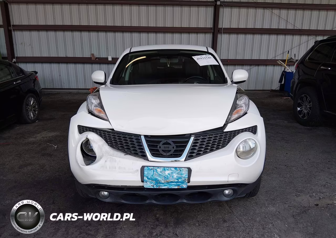 2013 Nissan Juke Sl VIN:JN8AF5MV9DT212653 - 12