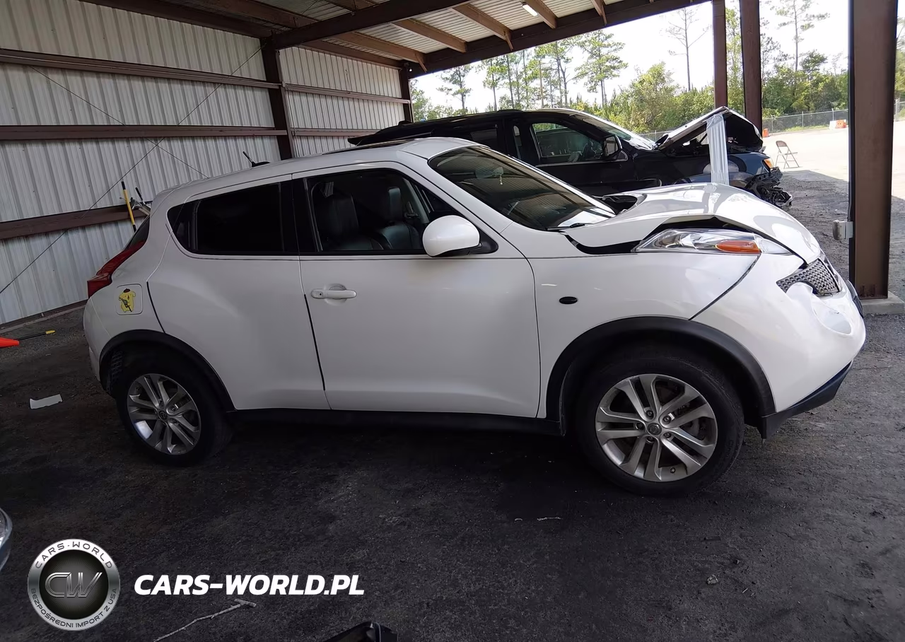 2013 Nissan Juke Sl VIN:JN8AF5MV9DT212653 - 13