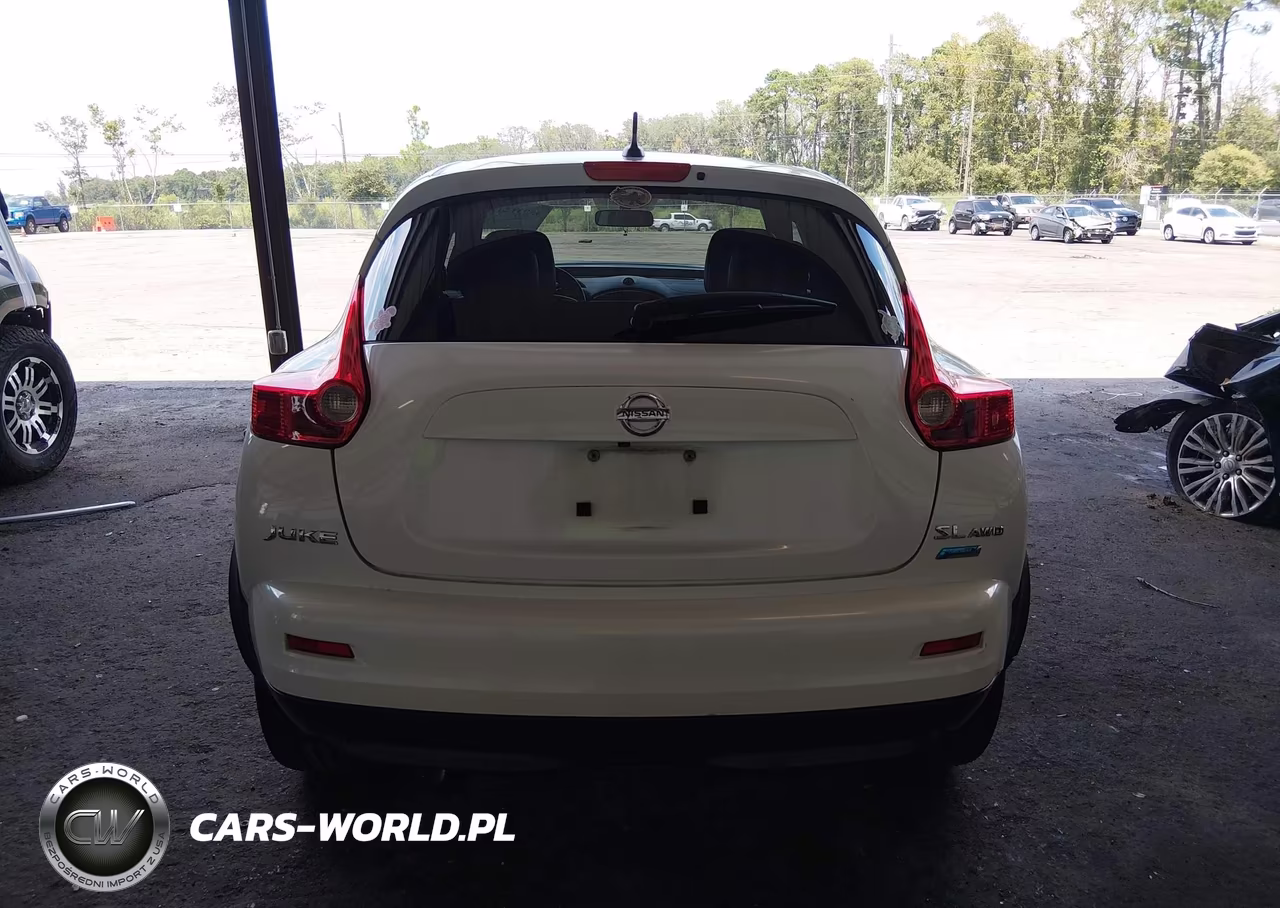 2013 Nissan Juke Sl VIN:JN8AF5MV9DT212653 - 16