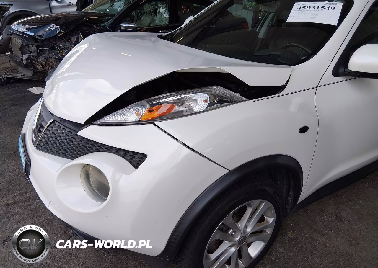 2013 Nissan Juke Sl VIN:JN8AF5MV9DT212653 - 6