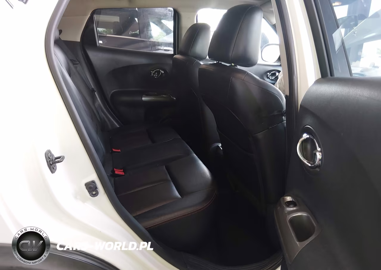 2013 Nissan Juke Sl VIN:JN8AF5MV9DT212653 - 8