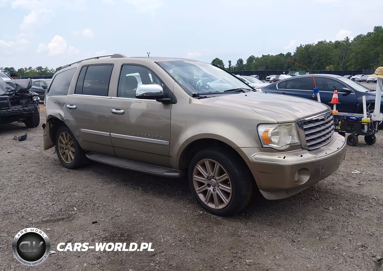 2007 Chrysler Aspen Limited
