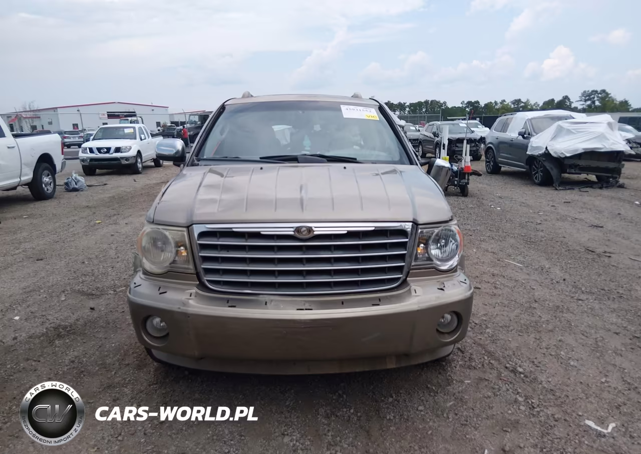 2007 Chrysler Aspen Limited VIN:1A8HX58217F575645 - 13