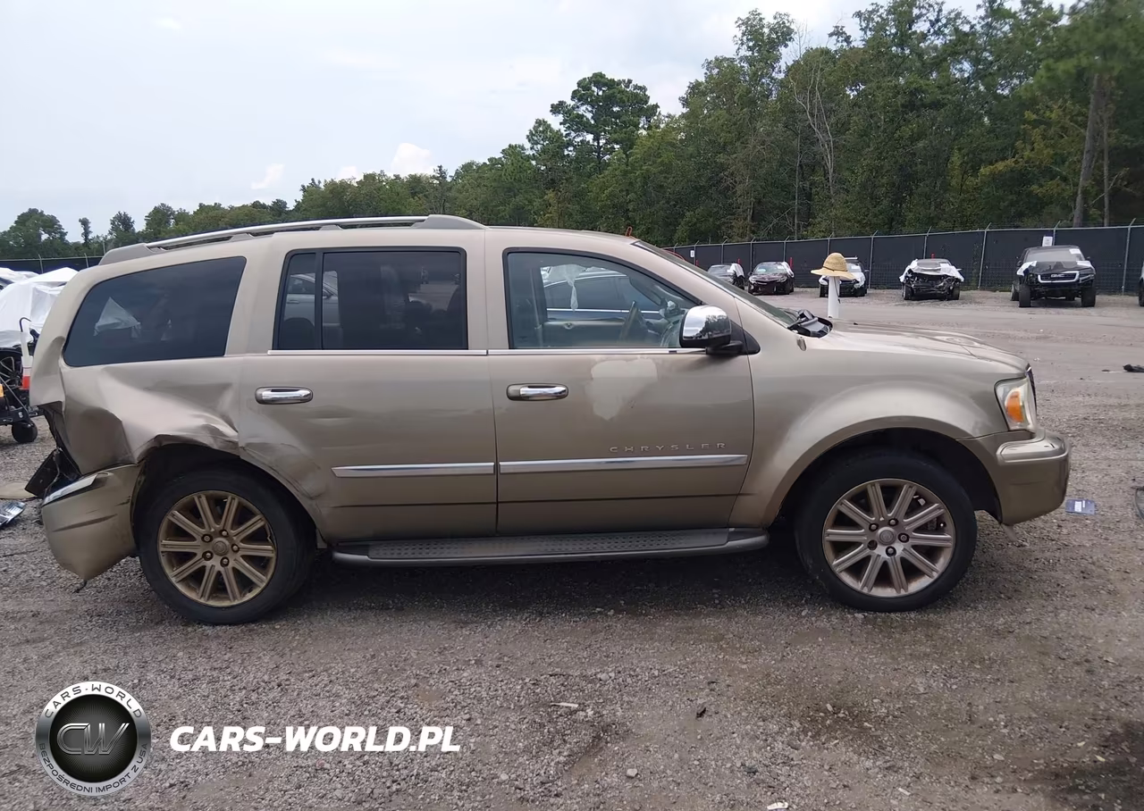 2007 Chrysler Aspen Limited VIN:1A8HX58217F575645 - 14