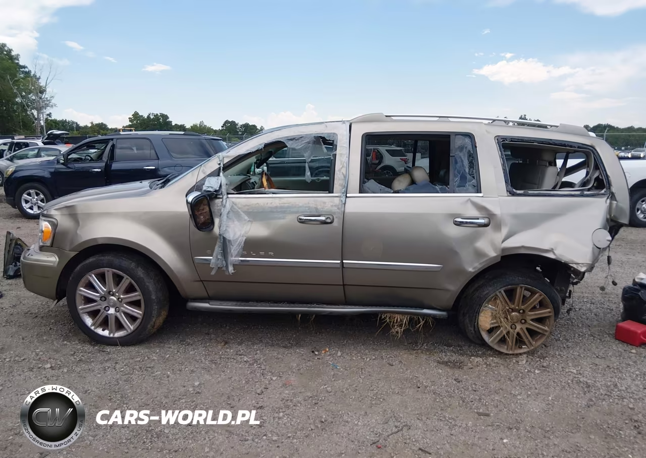 2007 Chrysler Aspen Limited VIN:1A8HX58217F575645 - 15
