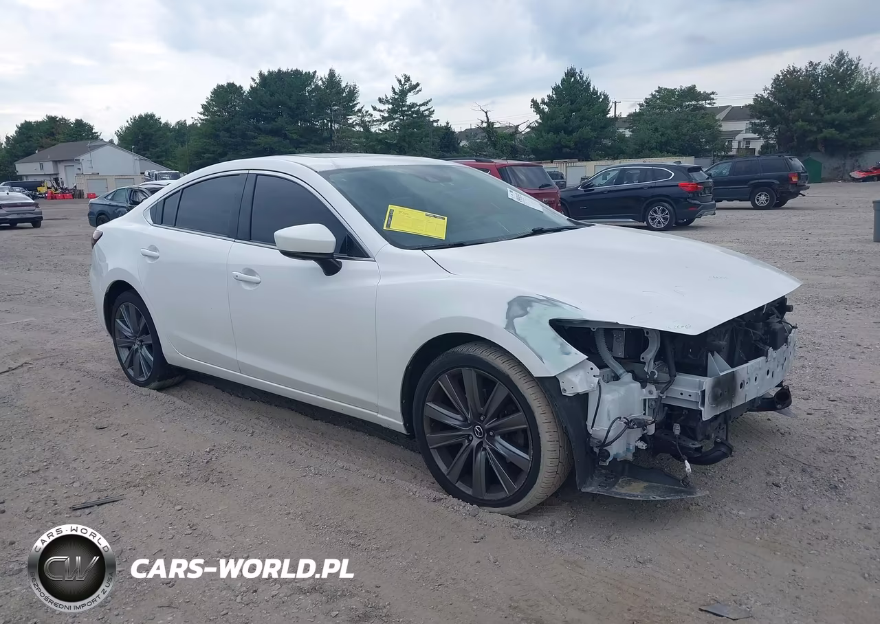 2020 Mazda Mazda6 Grand Touring – zdjęcie 1 z 16