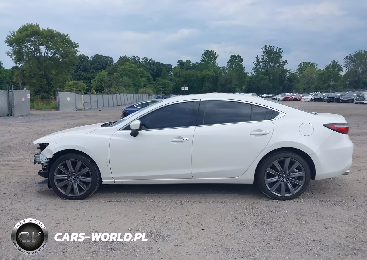 2020 Mazda Mazda6 Grand Touring VIN:JM1GL1TY5L1513398 - 14