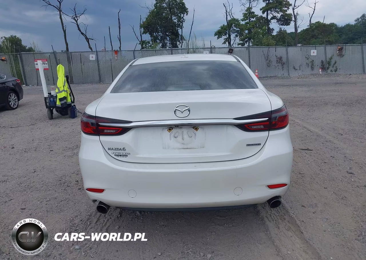 2020 Mazda Mazda6 Grand Touring VIN:JM1GL1TY5L1513398 - 16
