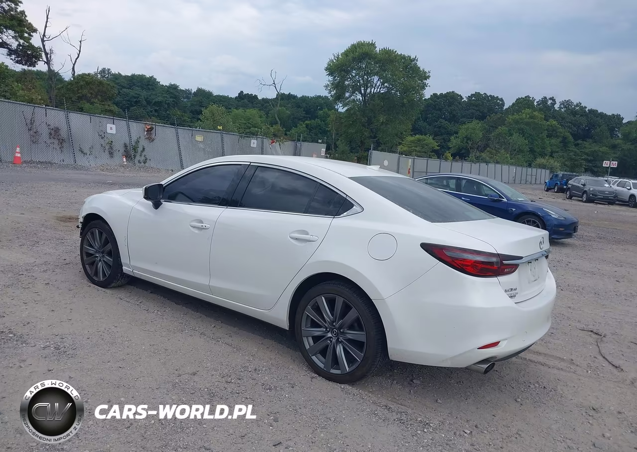 2020 Mazda Mazda6 Grand Touring VIN:JM1GL1TY5L1513398 - 3