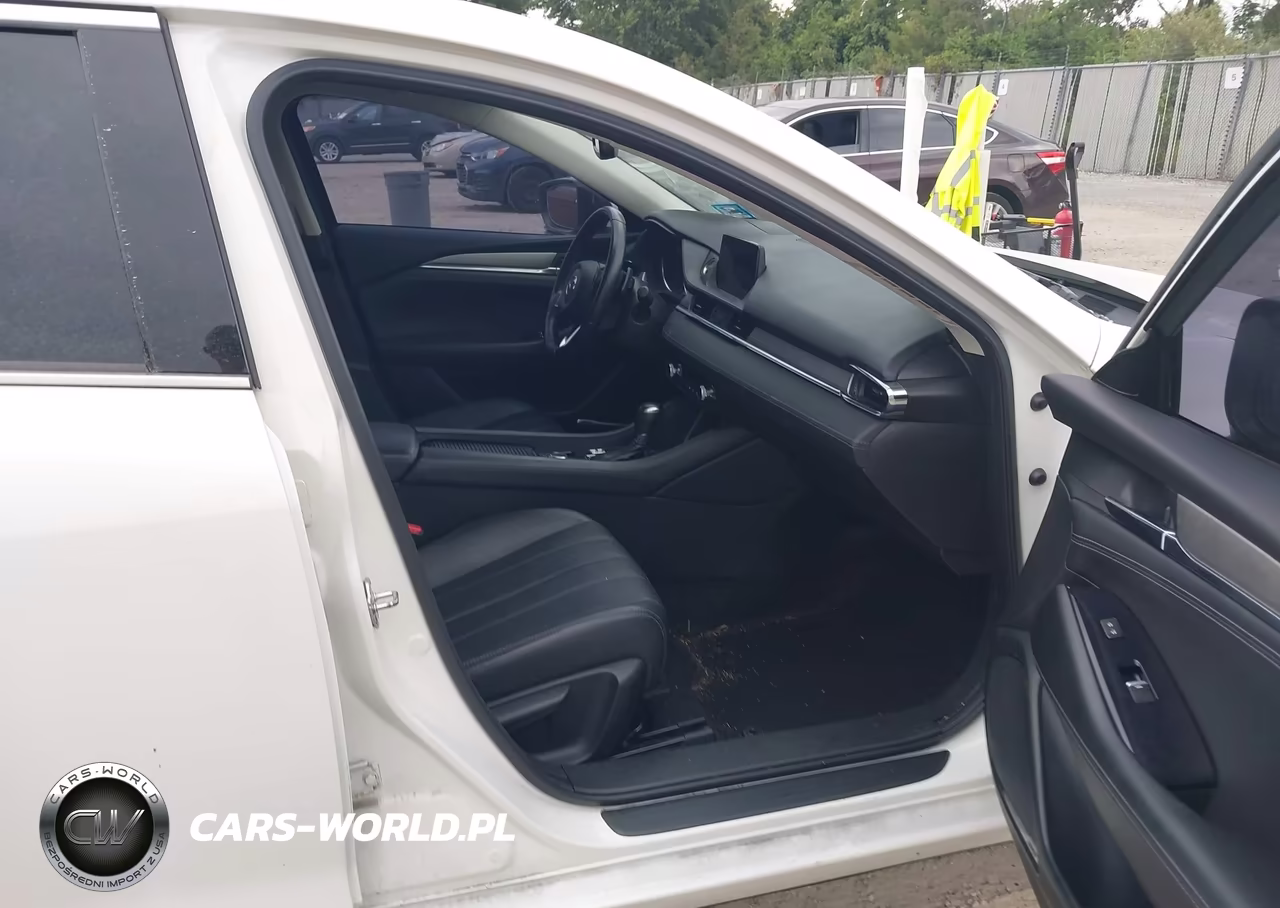 2020 Mazda Mazda6 Grand Touring VIN:JM1GL1TY5L1513398 - 5