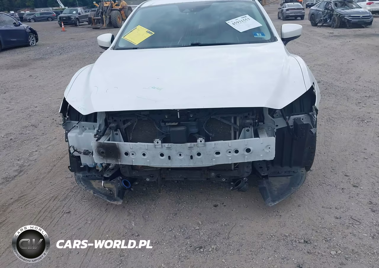 2020 Mazda Mazda6 Grand Touring VIN:JM1GL1TY5L1513398 - 6