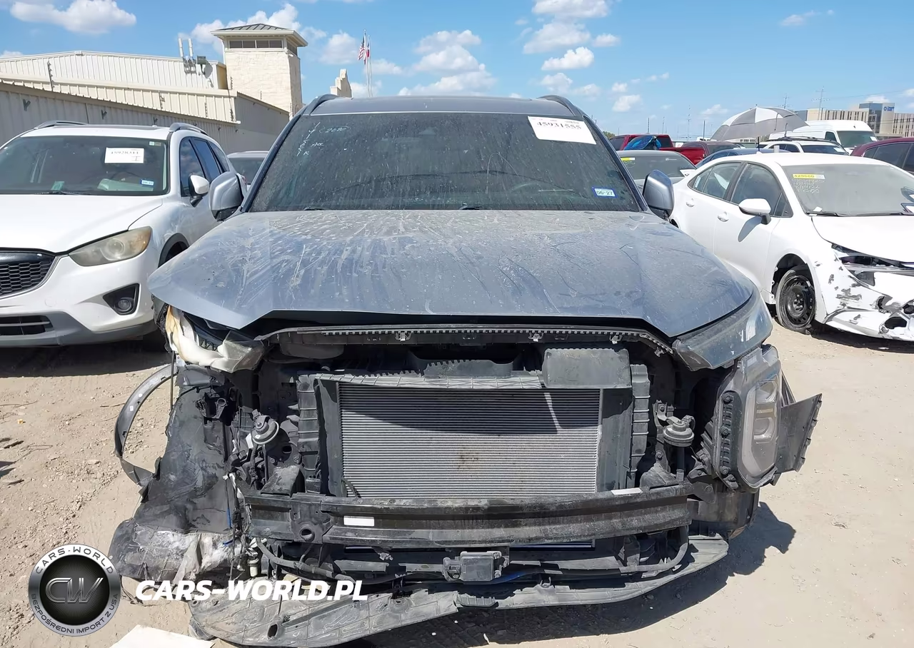2020 Hyundai Palisade Limited VIN:KM8R54HE0LU045397 - 13