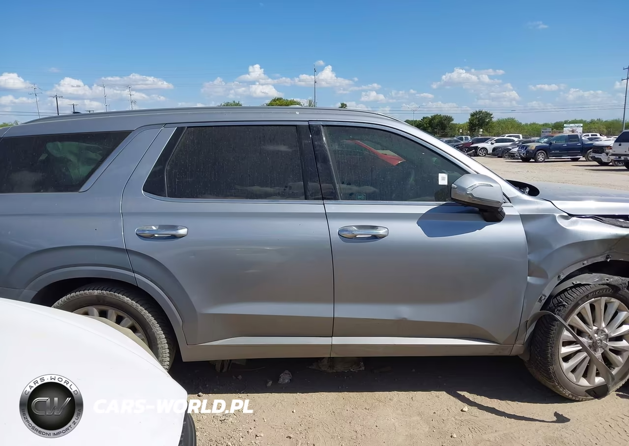2020 Hyundai Palisade Limited VIN:KM8R54HE0LU045397 - 14