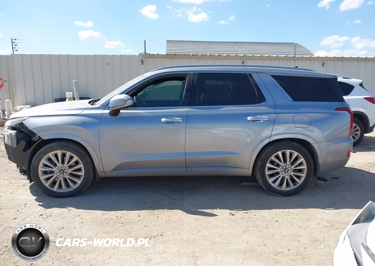 2020 Hyundai Palisade Limited VIN:KM8R54HE0LU045397 - 15