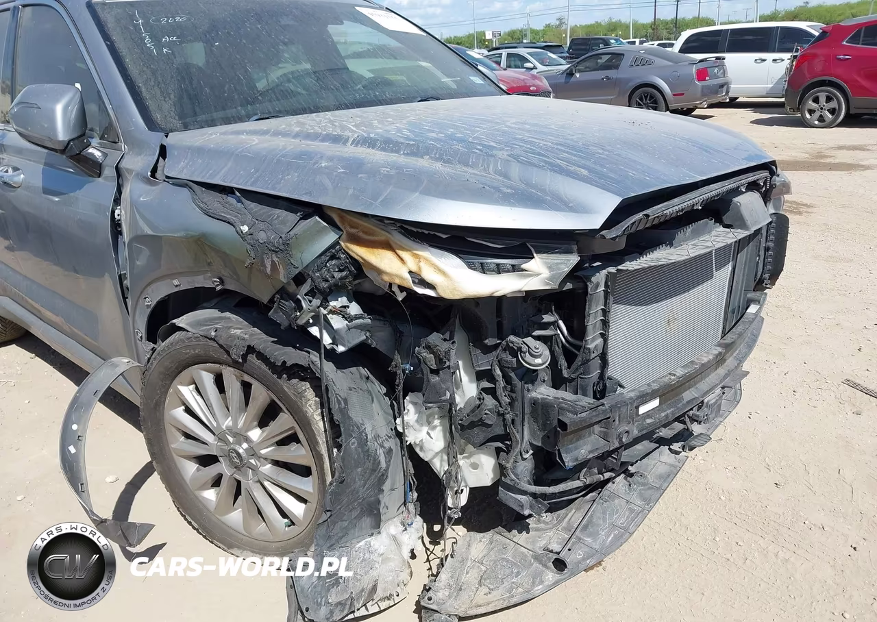 2020 Hyundai Palisade Limited VIN:KM8R54HE0LU045397 - 6