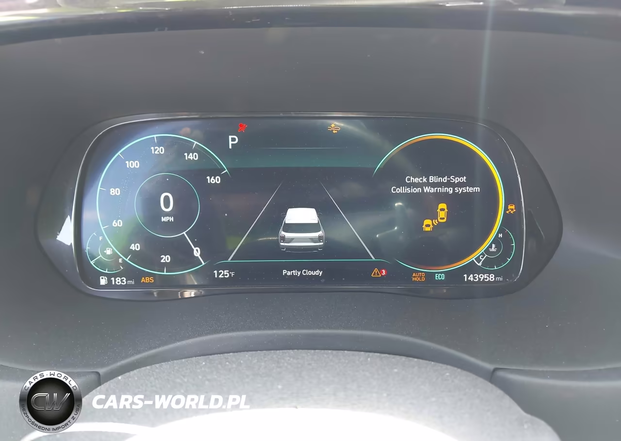 2020 Hyundai Palisade Limited VIN:KM8R54HE0LU045397 - 7
