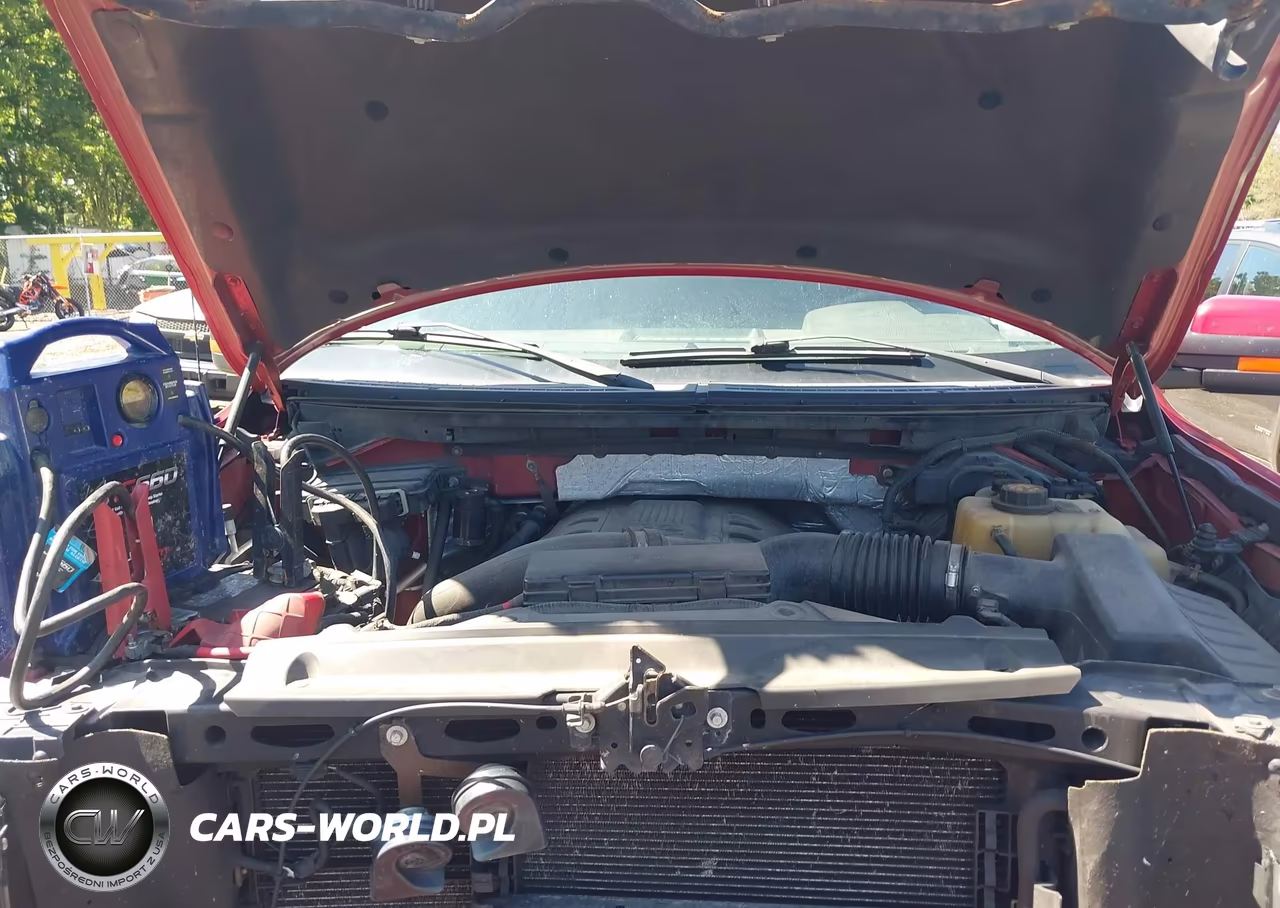 2011 Ford F-150 Fx4 VIN:1FTFW1ET1BFD18310 - 10