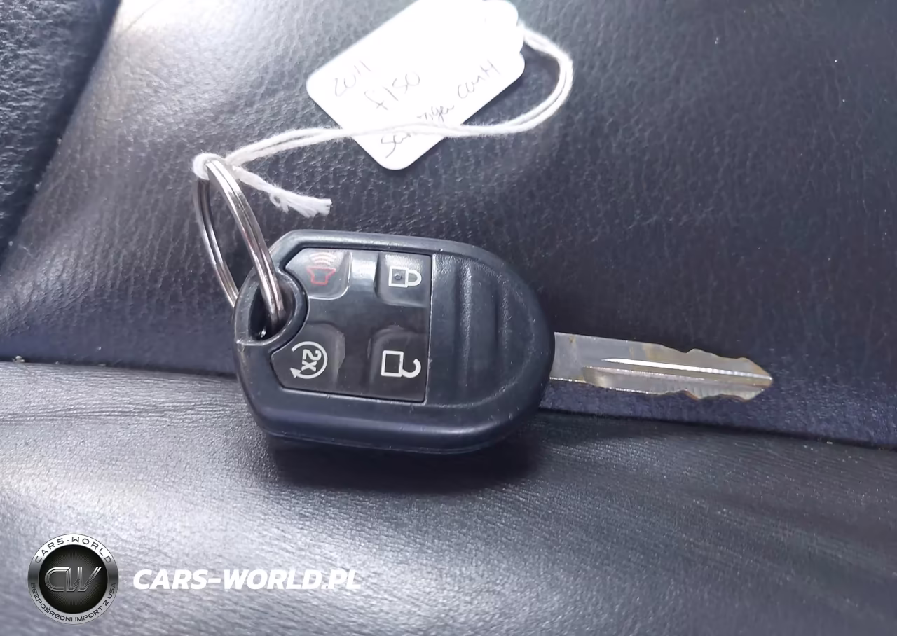 2011 Ford F-150 Fx4 VIN:1FTFW1ET1BFD18310 - 11