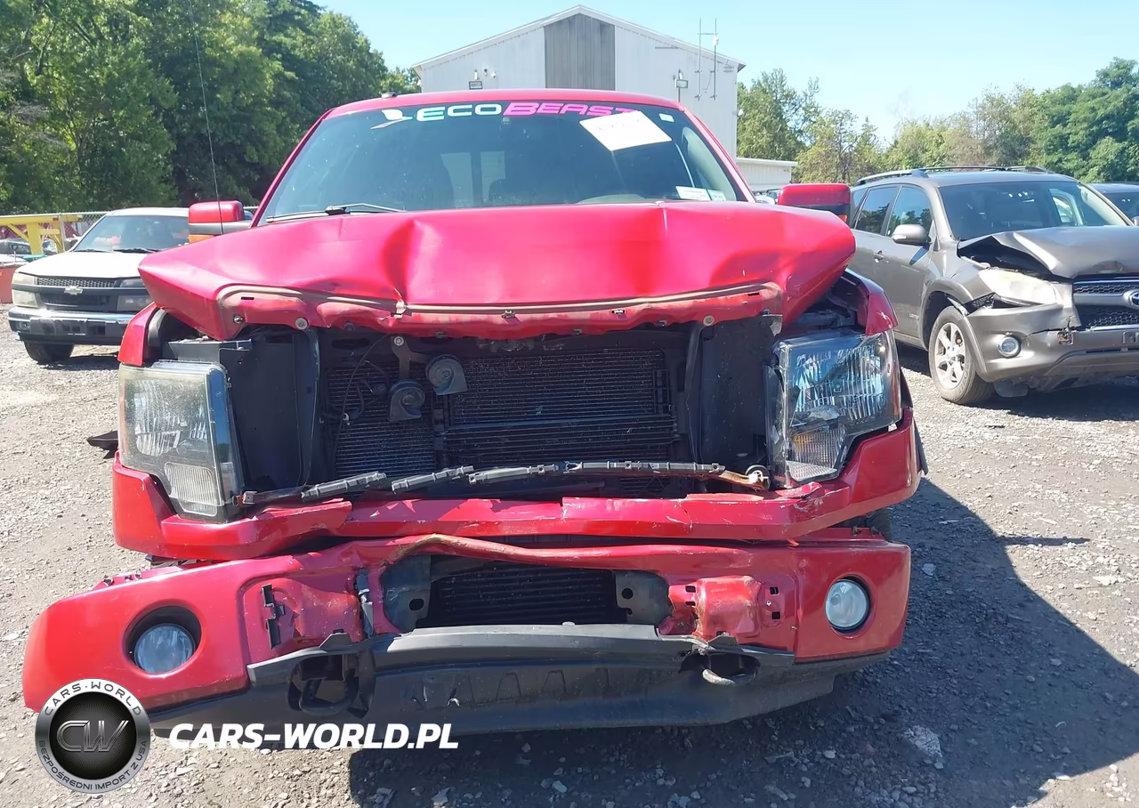 2011 Ford F-150 Fx4 VIN:1FTFW1ET1BFD18310 - 12