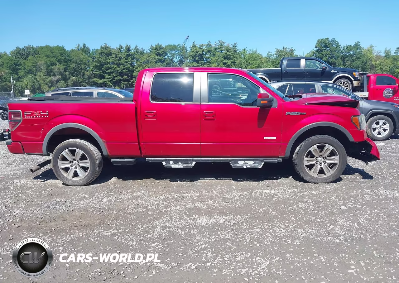 2011 Ford F-150 Fx4 VIN:1FTFW1ET1BFD18310 - 13