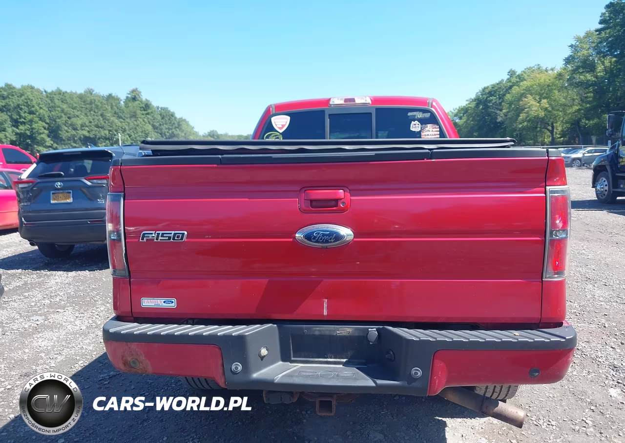 2011 Ford F-150 Fx4 VIN:1FTFW1ET1BFD18310 - 16