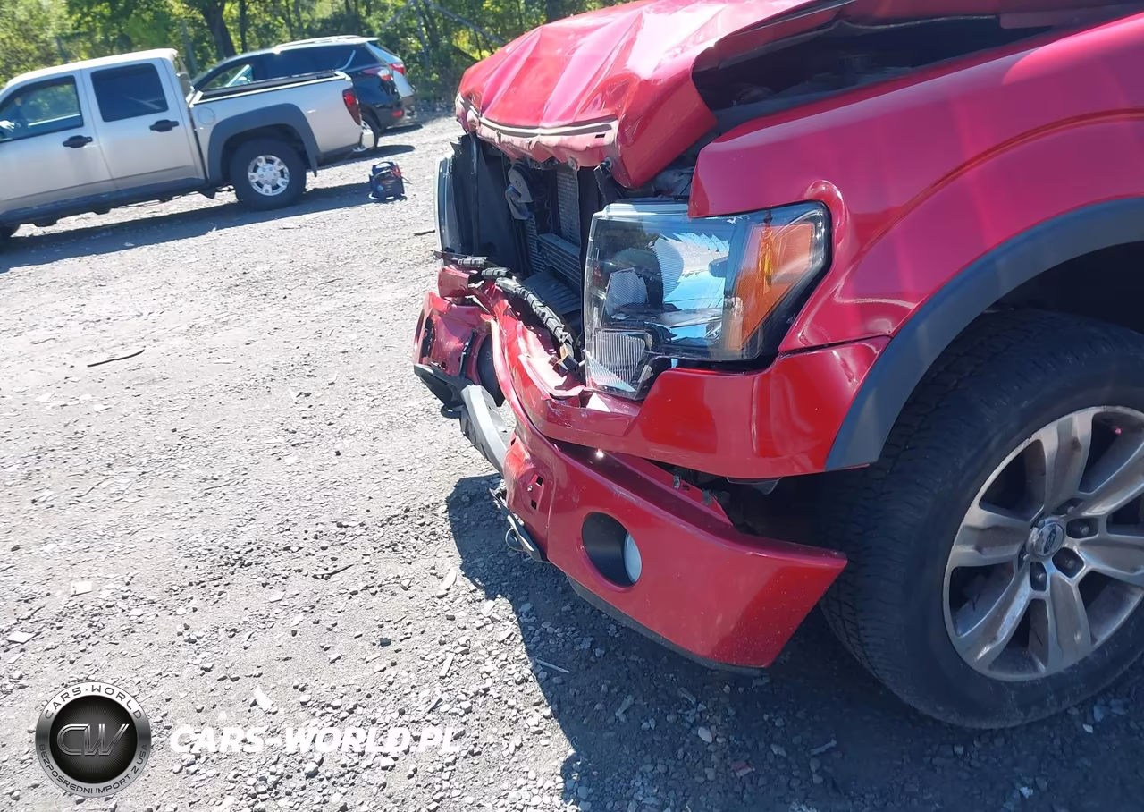 2011 Ford F-150 Fx4 VIN:1FTFW1ET1BFD18310 - 6