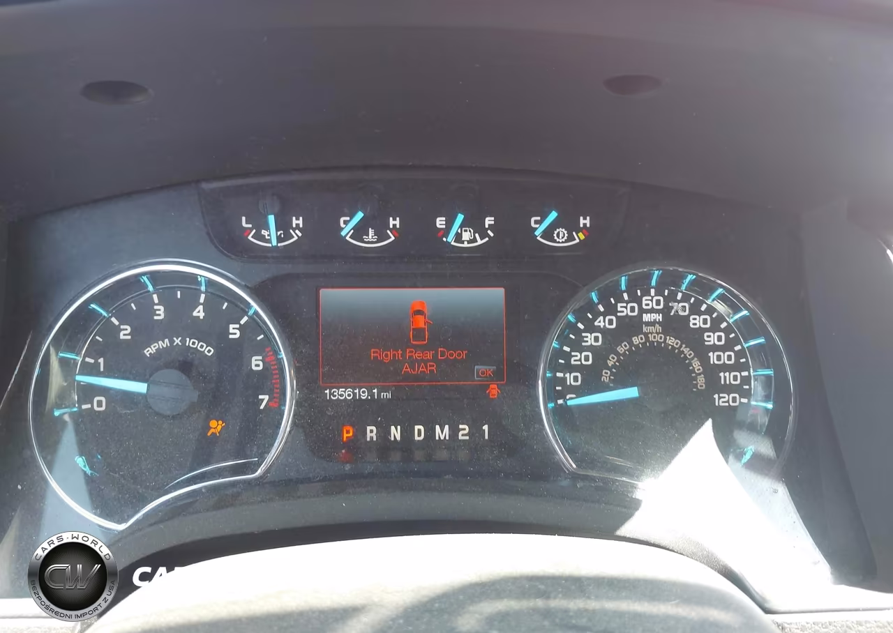 2011 Ford F-150 Fx4 VIN:1FTFW1ET1BFD18310 - 7