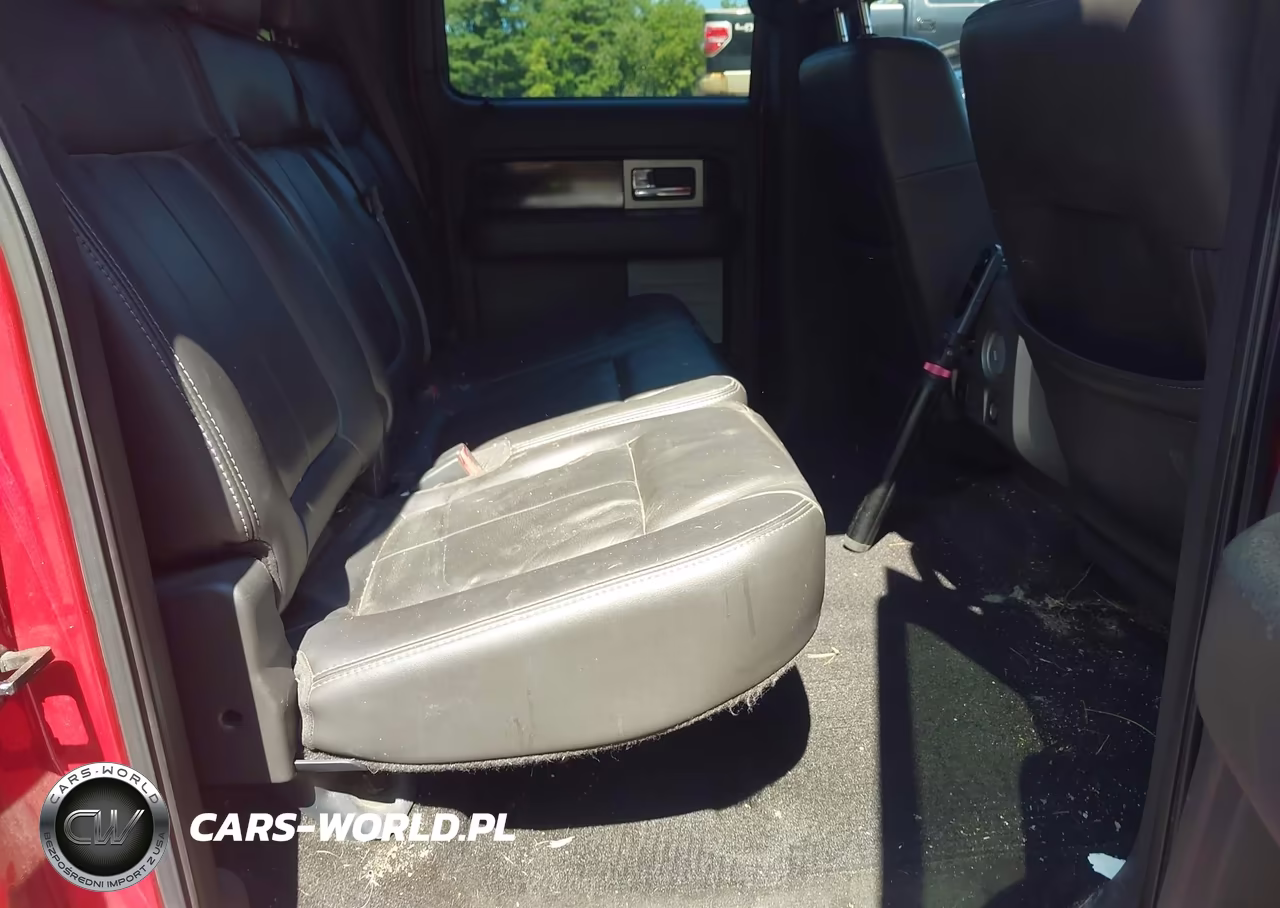 2011 Ford F-150 Fx4 VIN:1FTFW1ET1BFD18310 - 8