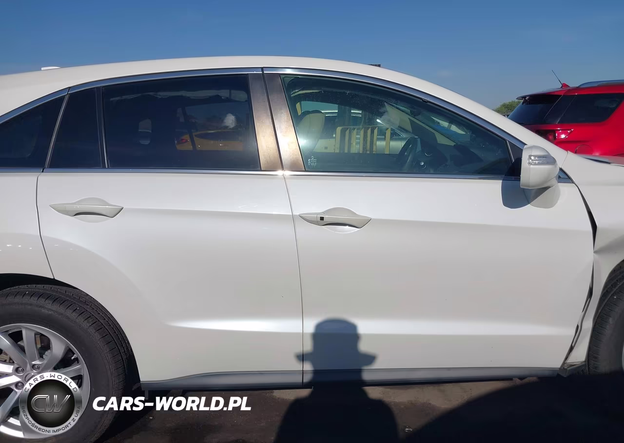 2017 Acura Rdx Technology Acurawatch Plus Packages-W-Technology Package VIN:5J8TB3H54HL007893 - 13