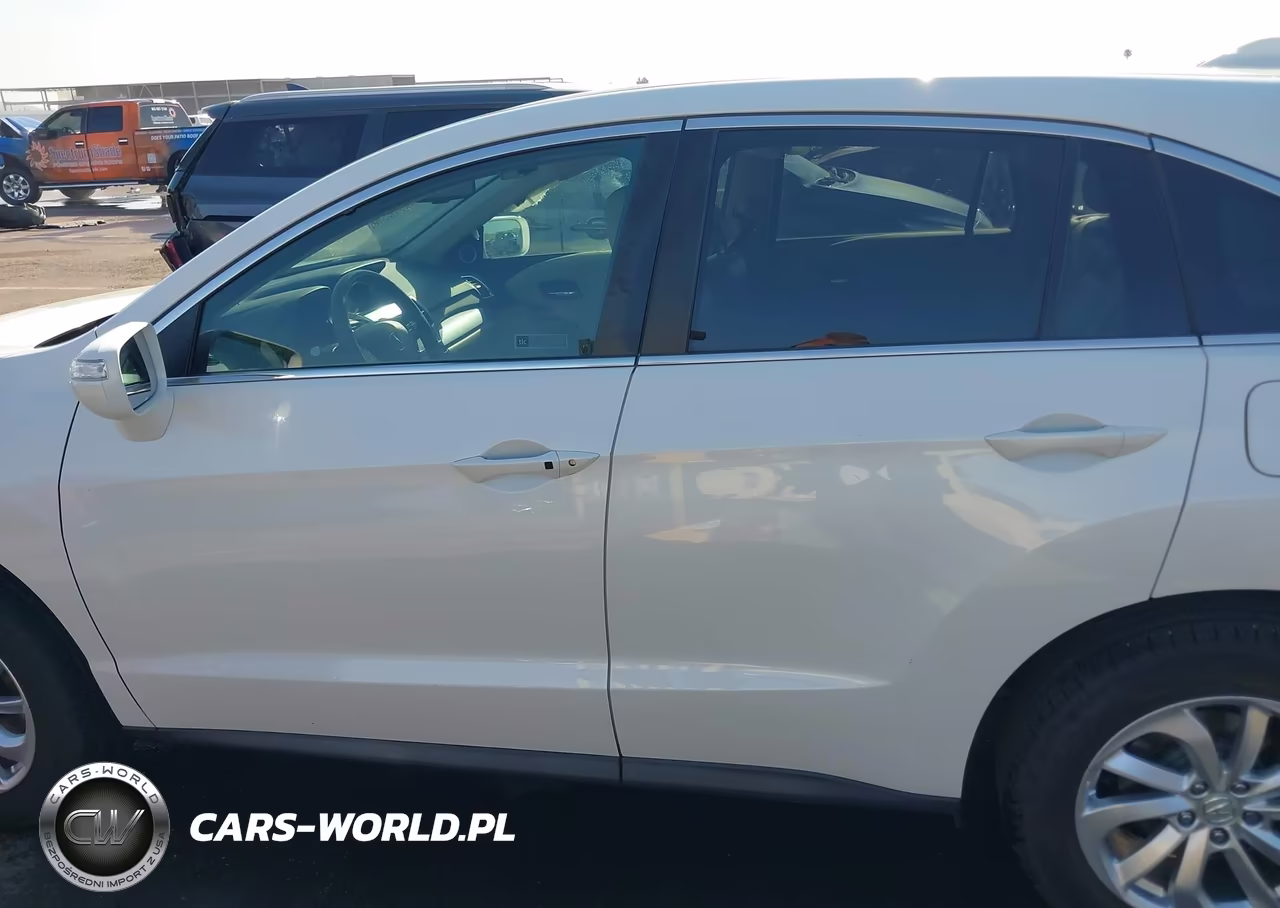 2017 Acura Rdx Technology Acurawatch Plus Packages-W-Technology Package VIN:5J8TB3H54HL007893 - 14