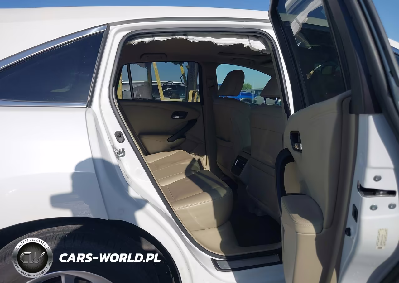 2017 Acura Rdx Technology Acurawatch Plus Packages-W-Technology Package VIN:5J8TB3H54HL007893 - 8