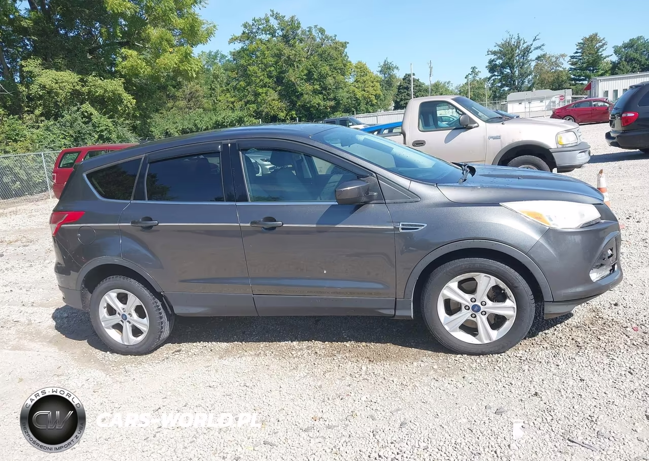 2015 Ford Escape Se VIN:1FMCU9G91FUC78025 - 13