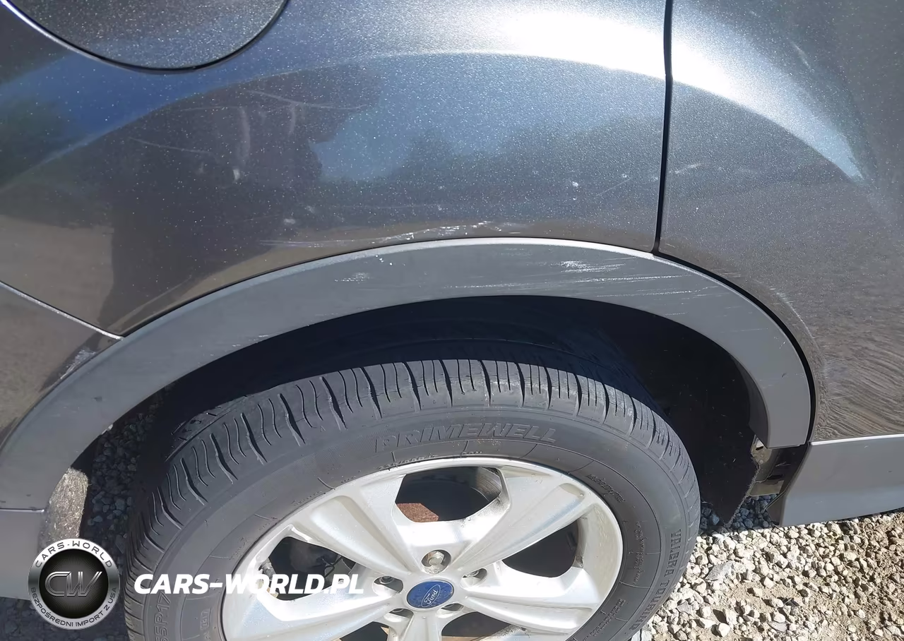 2015 Ford Escape Se VIN:1FMCU9G91FUC78025 - 18