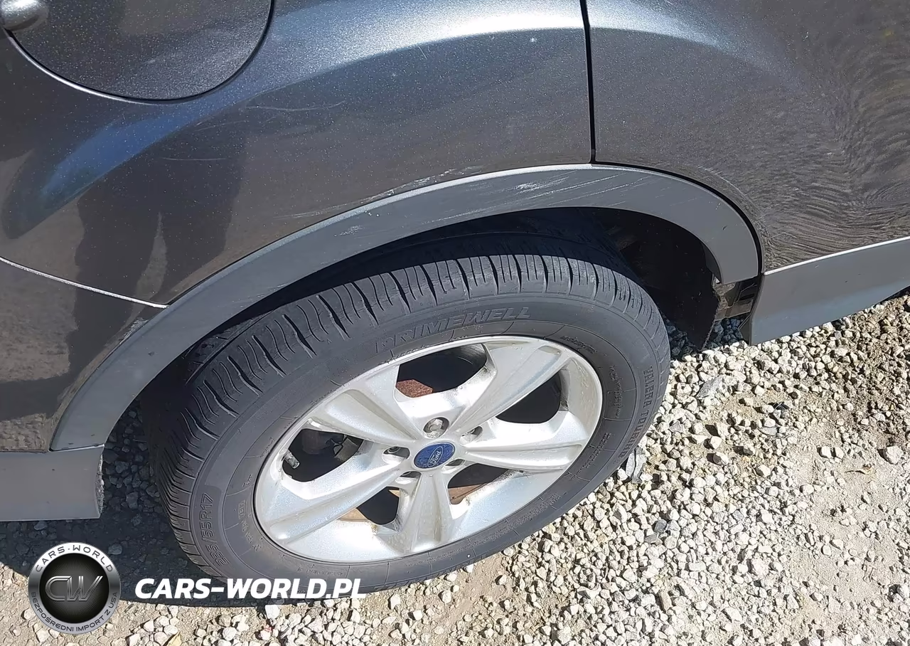 2015 Ford Escape Se VIN:1FMCU9G91FUC78025 - 19