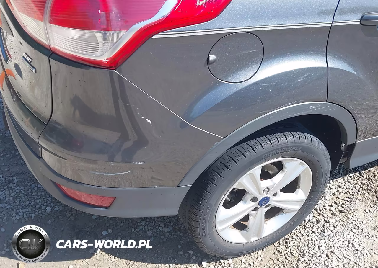 2015 Ford Escape Se VIN:1FMCU9G91FUC78025 - 6