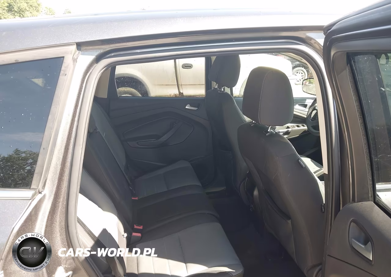 2015 Ford Escape Se VIN:1FMCU9G91FUC78025 - 8