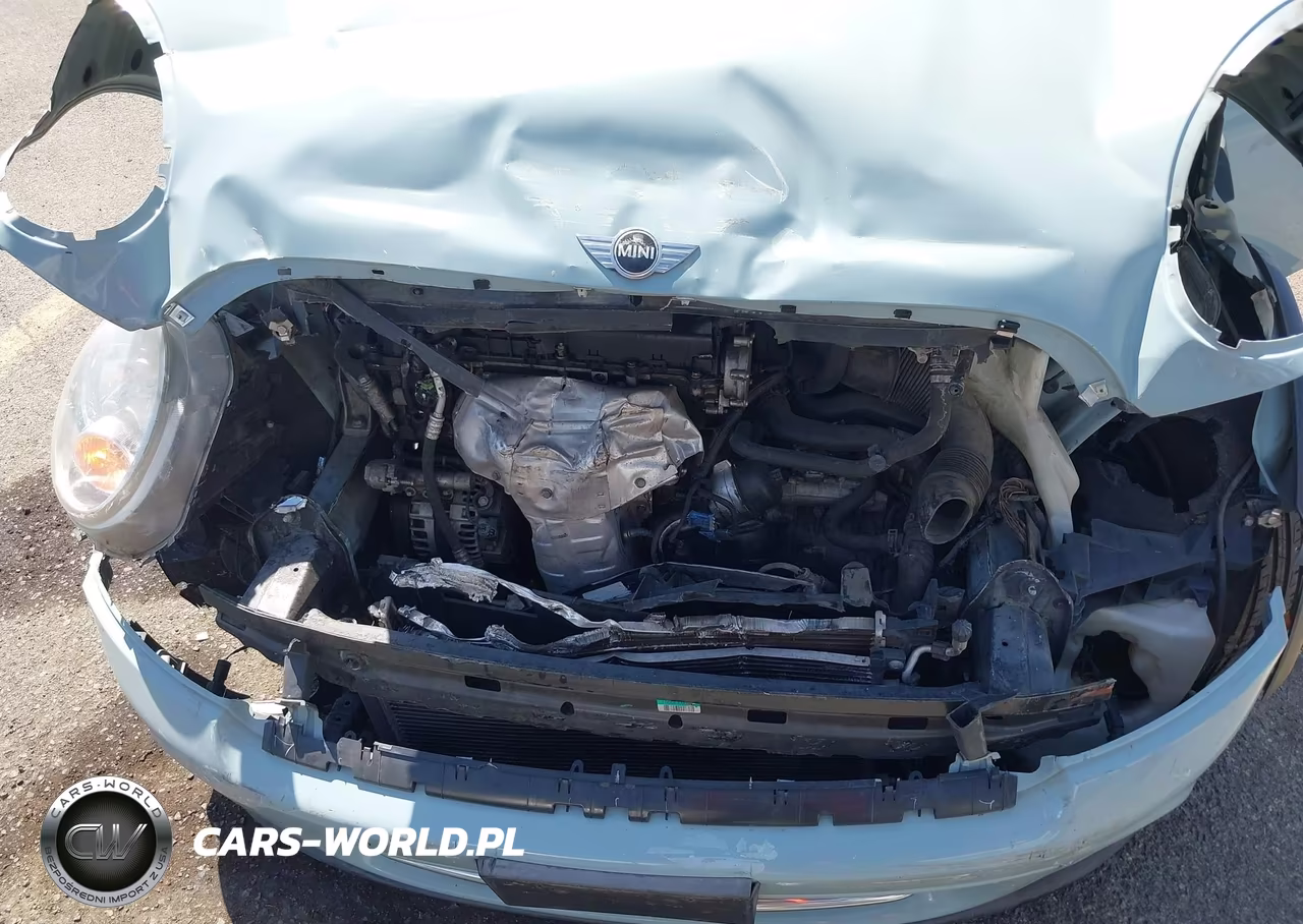 2014 Mini Clubman Cooper VIN:WMWZF3C54ET493456 - 10