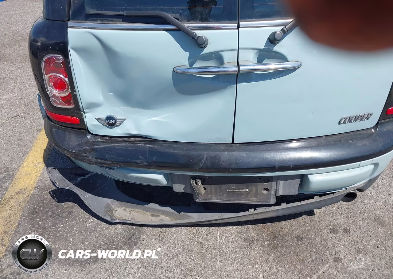 2014 Mini Clubman Cooper VIN:WMWZF3C54ET493456 - 16