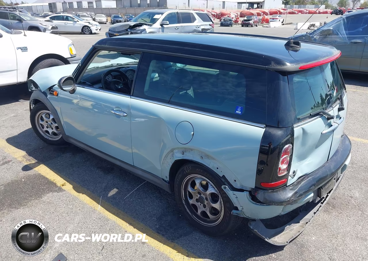 2014 Mini Clubman Cooper VIN:WMWZF3C54ET493456 - 3